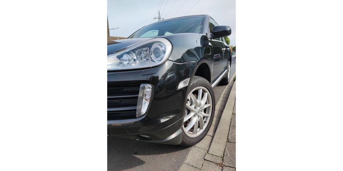 Porsche Cayenne 242.355 km 6.450 &euro; Eschweiler 52249