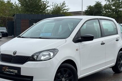 Skoda Citigo 76.594 km 5.999 &euro; Düren 52349