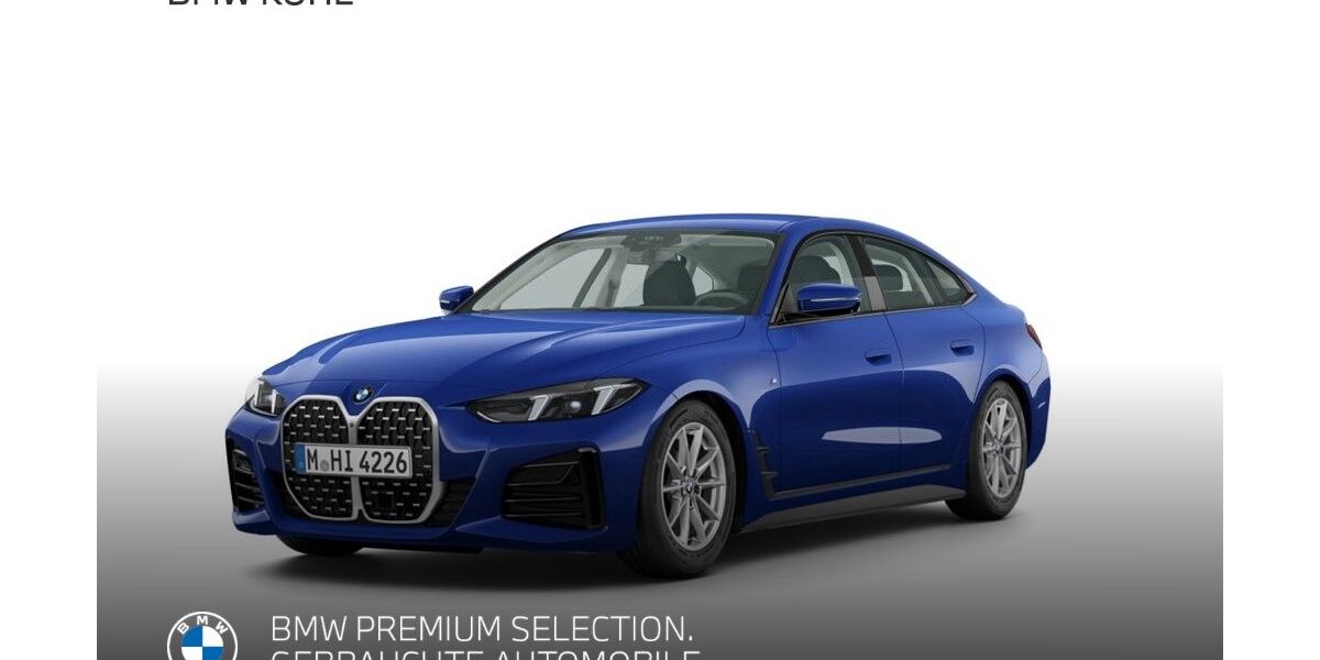 BMW 420 Gran Coupé 16.704 km 45.390 &euro; Aachen 52078