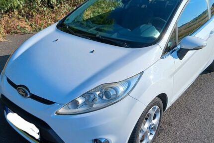 Ford Fiesta 175.000 km 3.300 &euro; Zülpich 53909