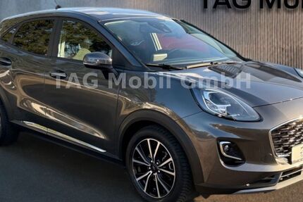 Ford Puma 47.338 km 16.435 &euro; Baesweiler 52499