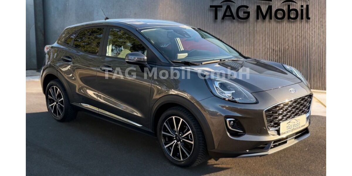 Ford Puma 47.338 km 16.435 &euro; Baesweiler 52499