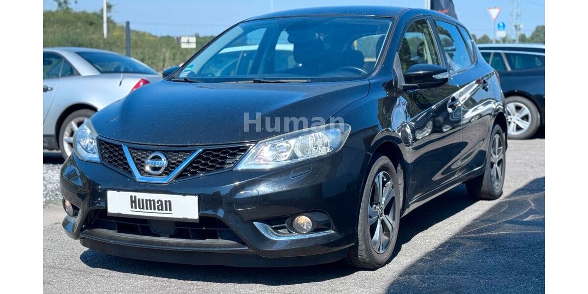 Nissan Pulsar 123.000 km 6.900 &euro; Würselen (bei Aachen) 52146