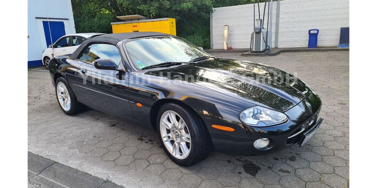 Jaguar XK8 151.960 km 14.800 &euro; Alsdorf (Nordrhein-Westfalen) 52477