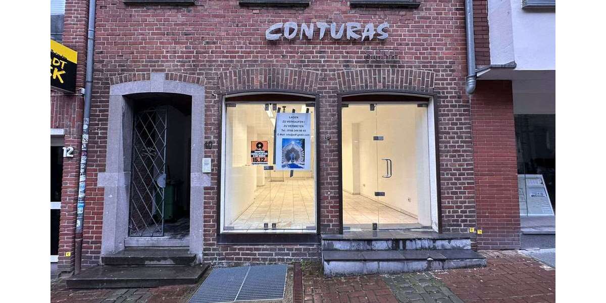 Gewerbeobjekt Aachen Burtscheid - 320.000&euro; | Angebot:27389793