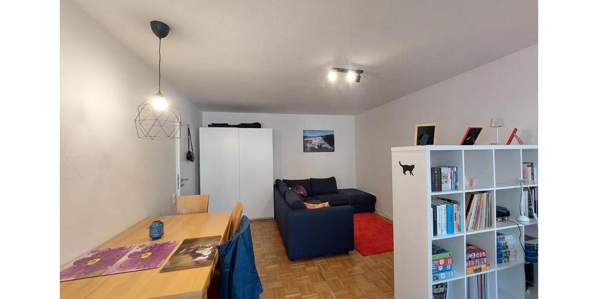 Etagenwohnung Aachen Aachen-Mitte - 1 Zimmer, 41 m&sup2;, 650&euro; | Angebot:25905926