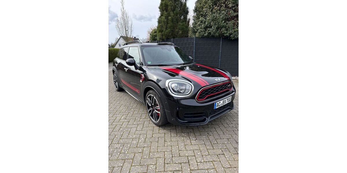 Mini John Cooper Works Countryman 91.500 km 19.600 &euro; Eschweiler 52249