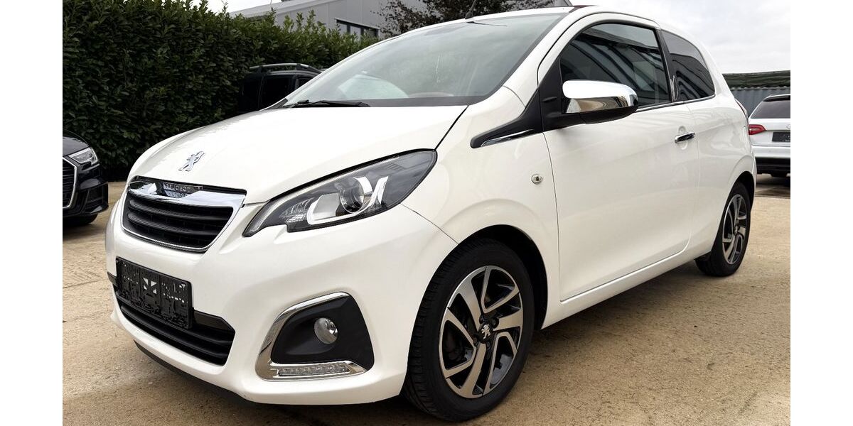 Peugeot 108 105.000 km 4.490 &euro; Düren 52351