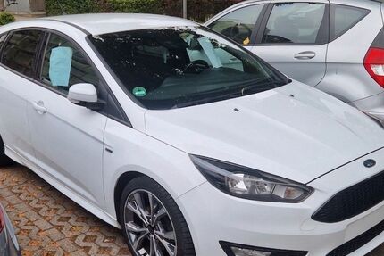 Ford Focus 88.000 km 6.499 &euro; Eschweiler 52249