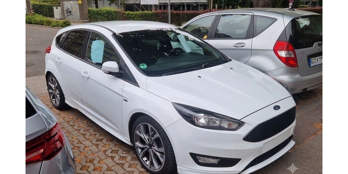 Ford Focus 88.000 km 6.499 &euro; Eschweiler 52249