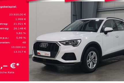 Audi Q3 44.902 km 23.920 &euro; Aachen 52078