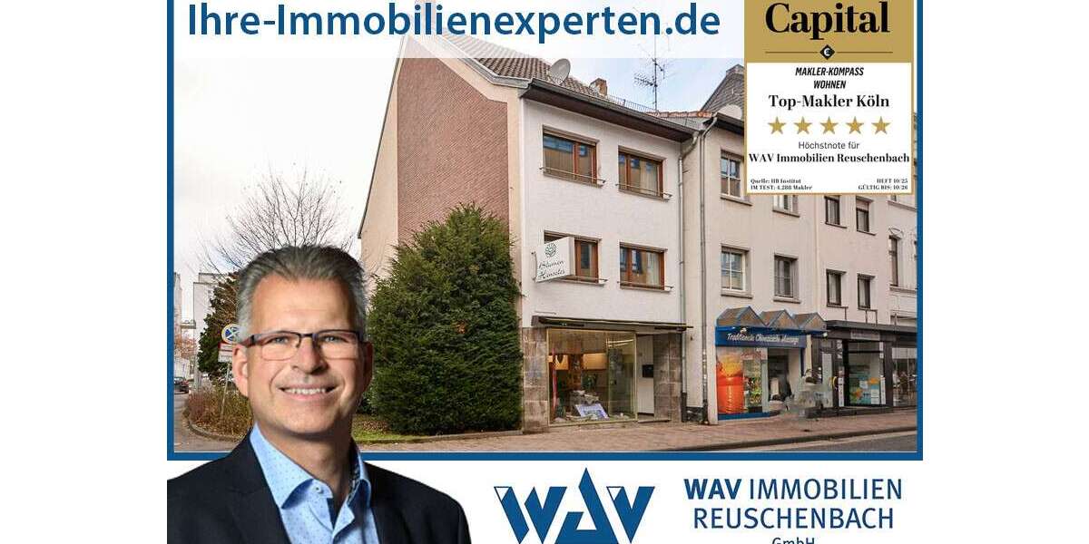 Einfamilienhaus Brühl - 3 Zimmer, 120 m&sup2;, 485.000&euro; | Angebot:24839498