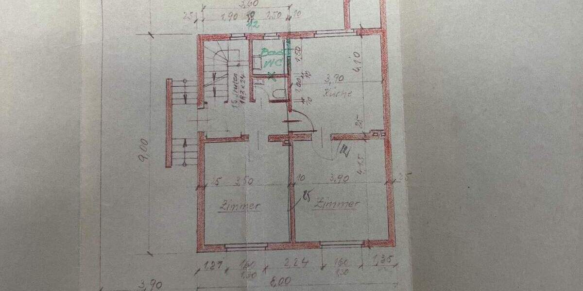 Einfamilienhaus Frechen Bachem - 4 Zimmer, 100 m&sup2;, 440.000&euro; | Angebot:25730447