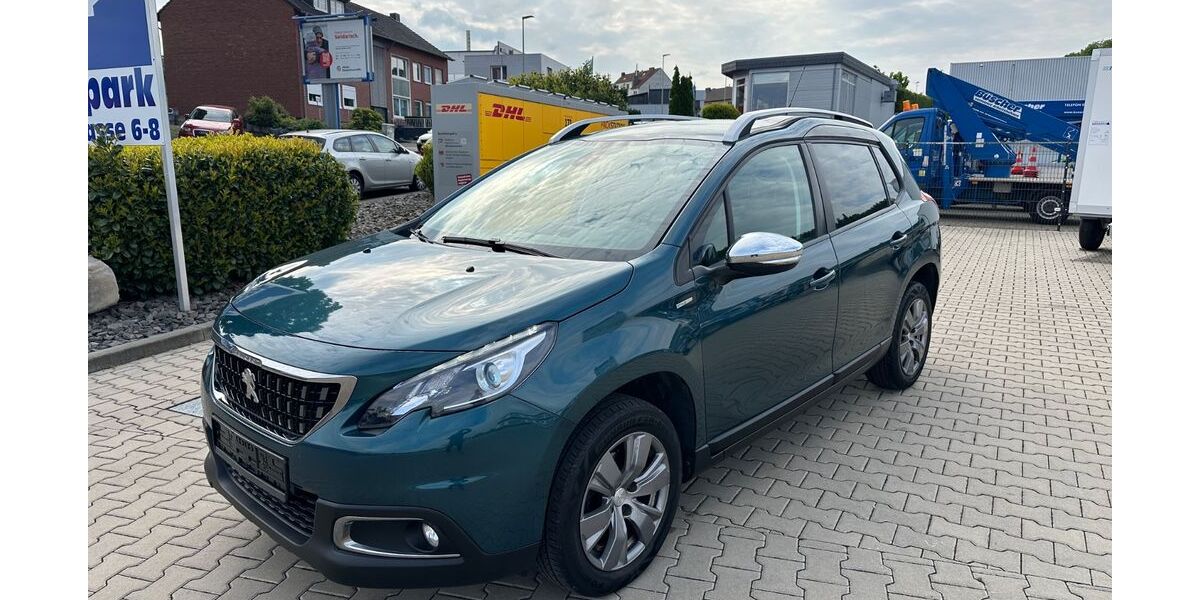 Peugeot 2008 85.468 km 6.990 &euro; Stolberg 52222