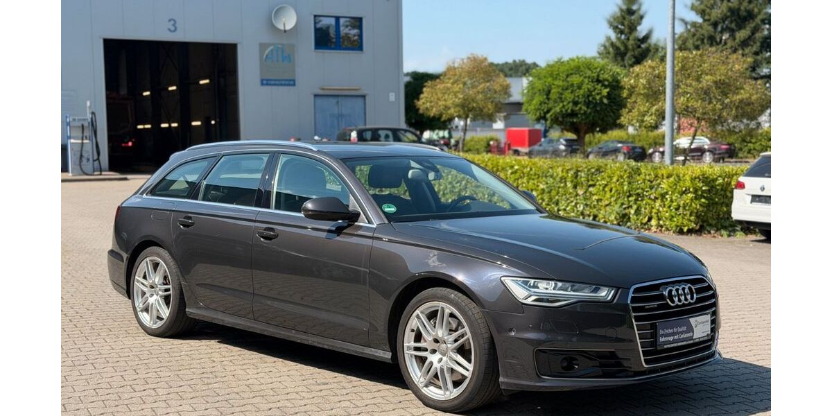 Audi A6 124.137 km 20.700 &euro; Alsdorf 52477