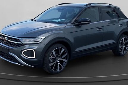 VW T-Roc 6.000 km 37.990 &euro; Aachen 52068