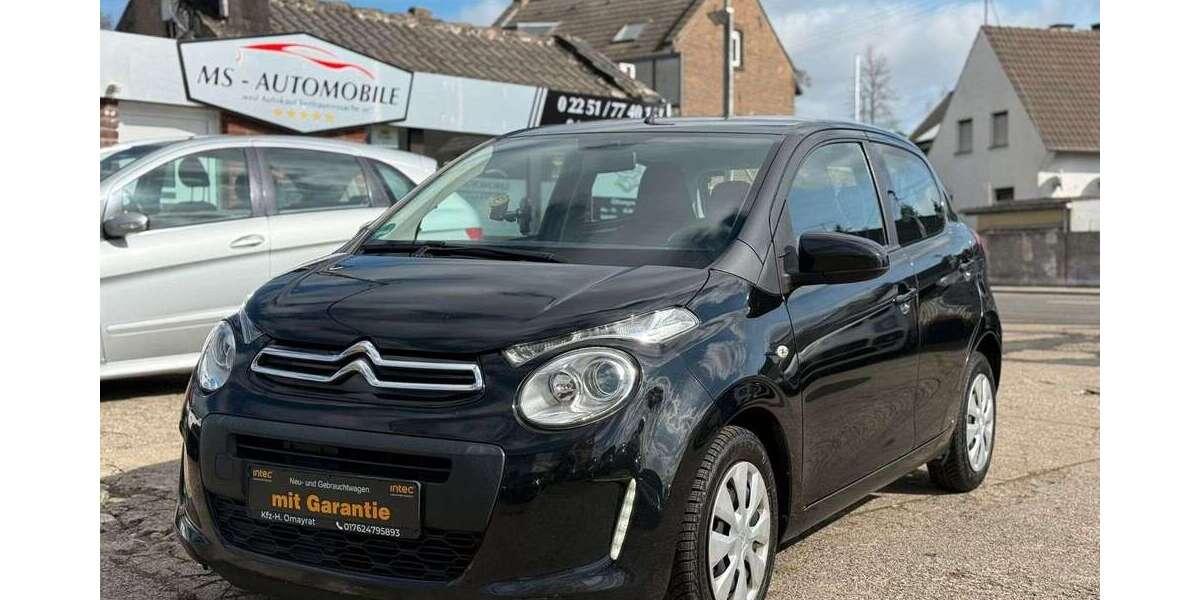 Citroen C1 148.000 km 3.799 &euro; Euskirchen 53881