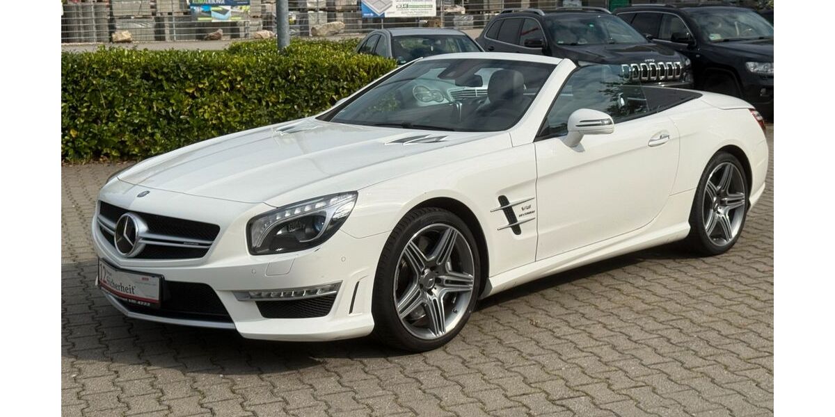 Mercedes-Benz SL 63 AMG 111.198 km 53.990 &euro; Alsdorf 52477