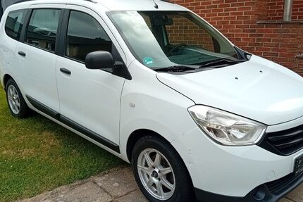 Dacia Lodgy 112.000 km 4.300 &euro; Linnich 52441