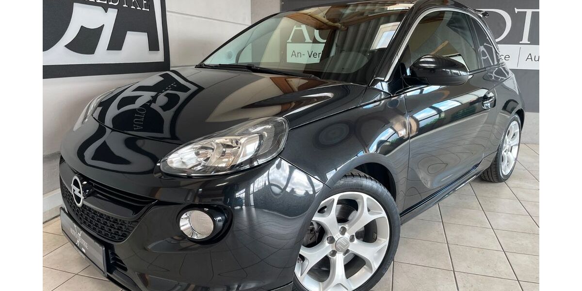 Opel Adam 97.000 km 9.999 &euro; Jülich 52428