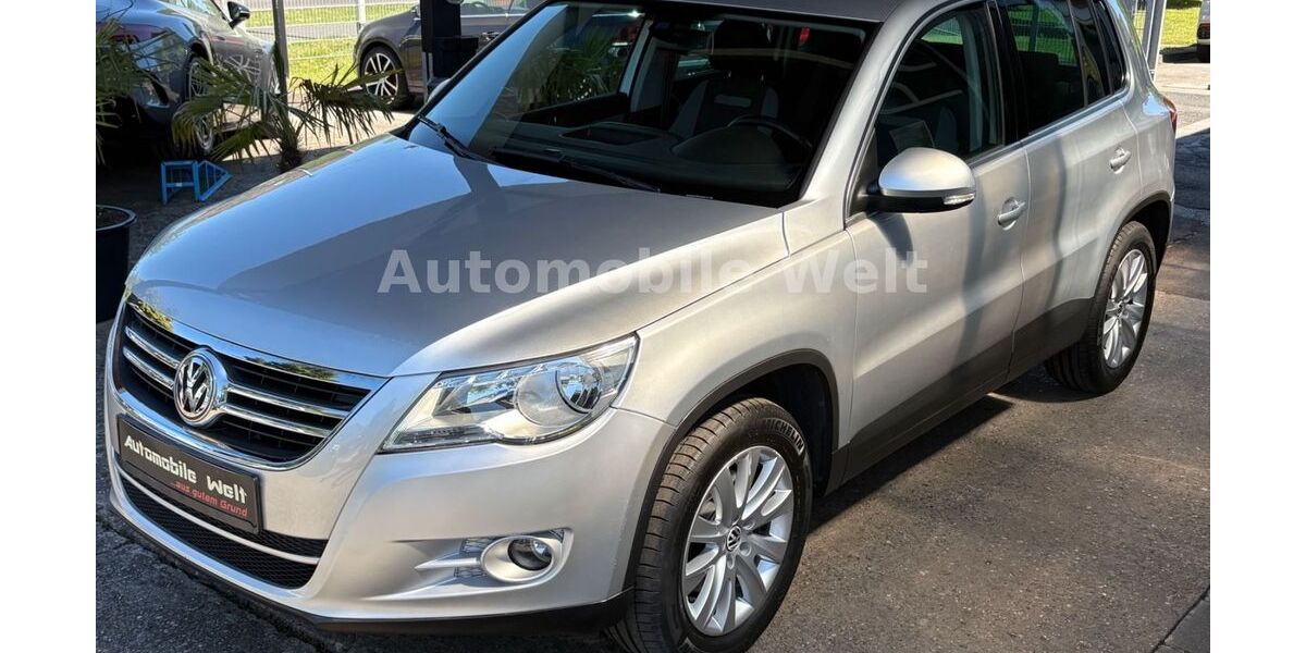 VW Tiguan 94.680 km 9.980 &euro; Frechen 50226