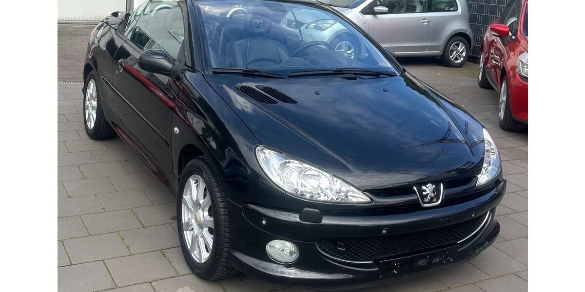 Peugeot 206 93.000 km 4.350 &euro; Bergheim (bei Köln) 50129