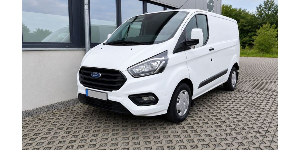Ford Transit Custom 29.100 km 23.750 &euro; Simmerath 52152