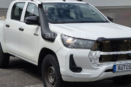 Toyota Hilux 108.676 km 18.921 &euro; Aachen 52068