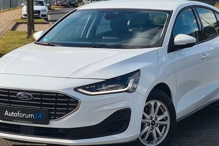 Ford Focus 46.000 km 15.499 &euro; Jülich 52428