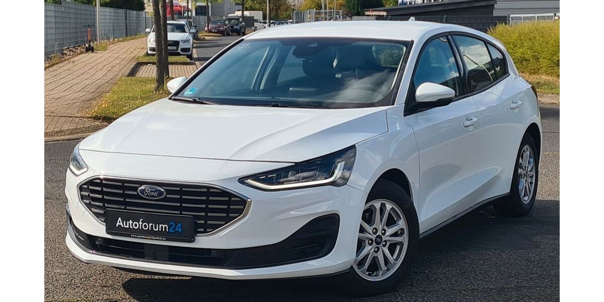Ford Focus 46.000 km 15.799 &euro; Jülich 52428