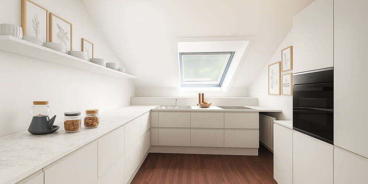 Etagenwohnung Aachen Vaalserquartier - 2 Zimmer, 99 m&sup2;, 339.900&euro; | Angebot:25938356