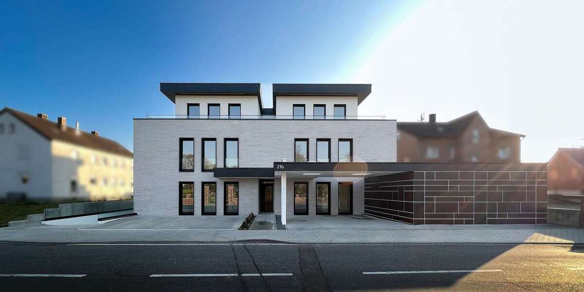 Etagenwohnung Aldenhoven - 2 Zimmer, 77 m&sup2;, 900&euro; | Angebot:25381218