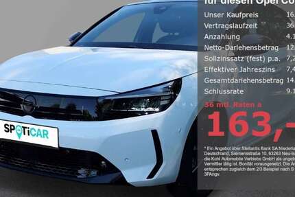 Opel Corsa 13.600 km 16.690 &euro; Aachen 52078