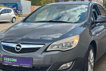Opel Astra 161.000 km 4.490 &euro; Düren 52349