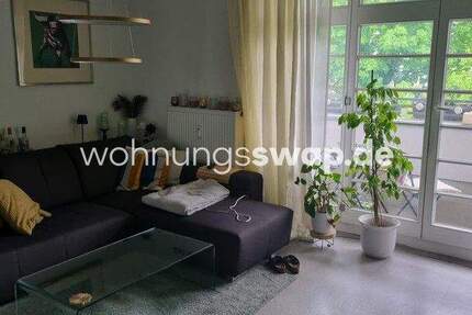 Wohnung Köln Buchforst - 2 Zimmer, 56 m&sup2;, 600&euro; | Angebot:26036346