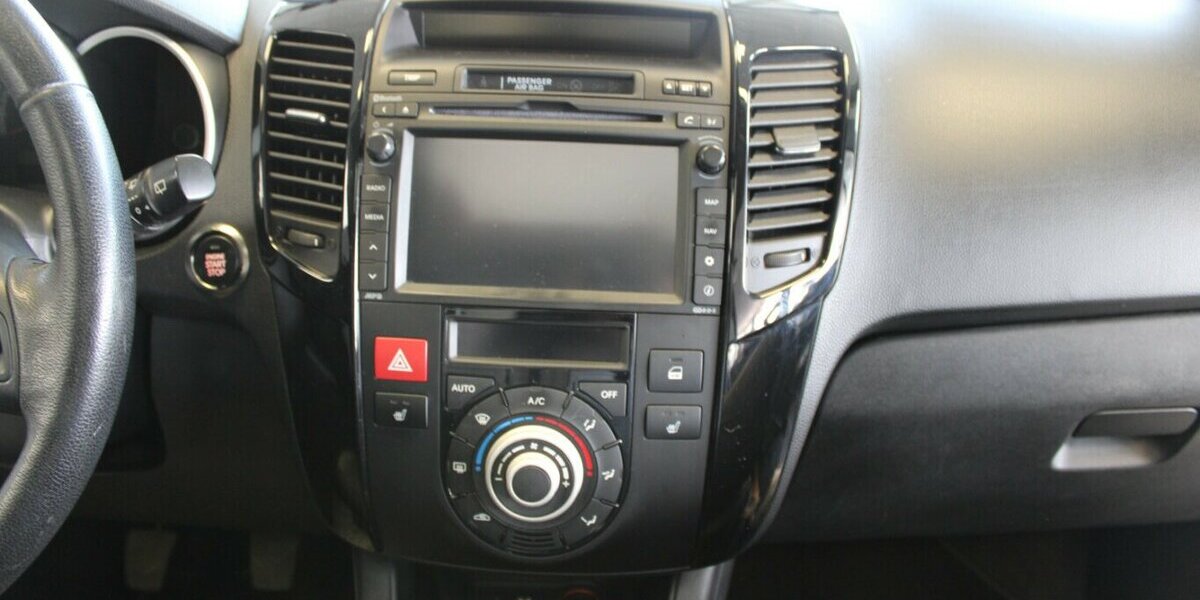 Kia Venga 1.6 CVVT Edition 7 - Panorama - 42.466 km 8.980 &euro; Euskirchen 53881