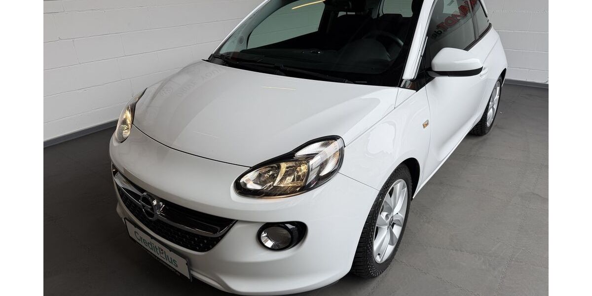 Opel Adam 52.919 km 11.490 &euro; Stolberg 52223