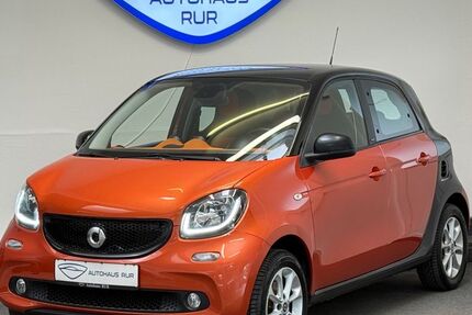 Smart ForFour 124.900 km 6.490 &euro; Düren 52353