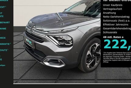 Citroen C4 X 22.670 km 21.790 &euro; Aachen 52070