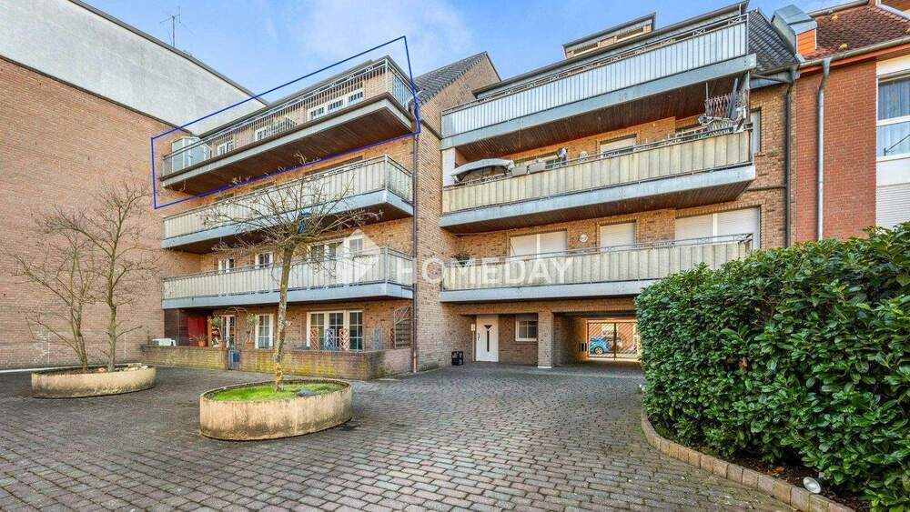 Etagenwohnung Frechen - 2 Zimmer, 71 m&sup2;, 275.000&euro; | Angebot:25677746