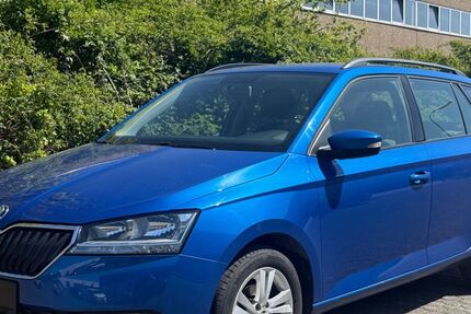Skoda Fabia 62.915 km 12.595 &euro; Weilerswist 53919