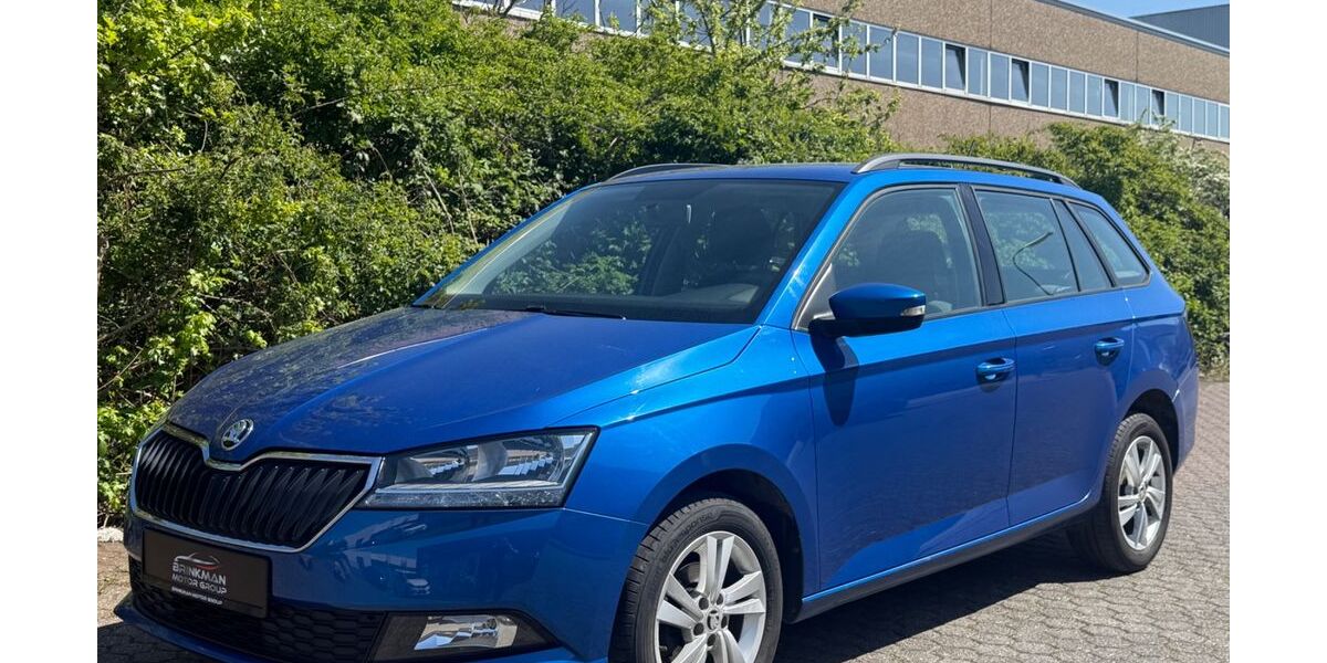 Skoda Fabia 62.915 km 12.595 &euro; Weilerswist 53919