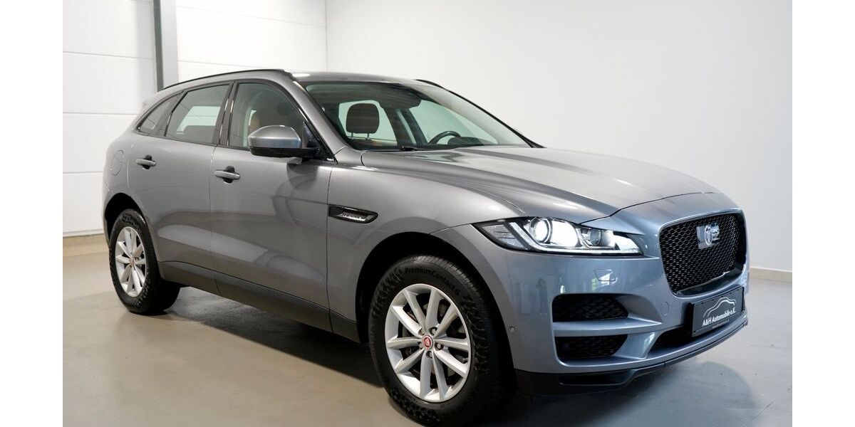 Jaguar F-Pace 126.641 km 18.900 &euro; Hürth bei Köln 50354