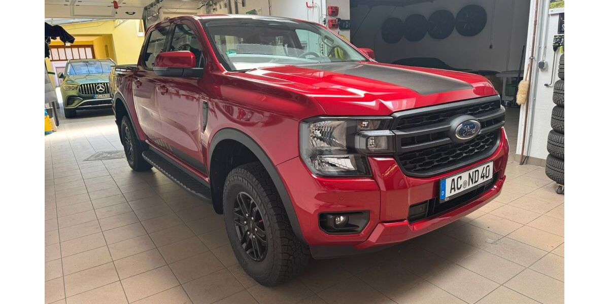 Ford Ranger 4.401 km 37.400 &euro; Alsdorf 52477