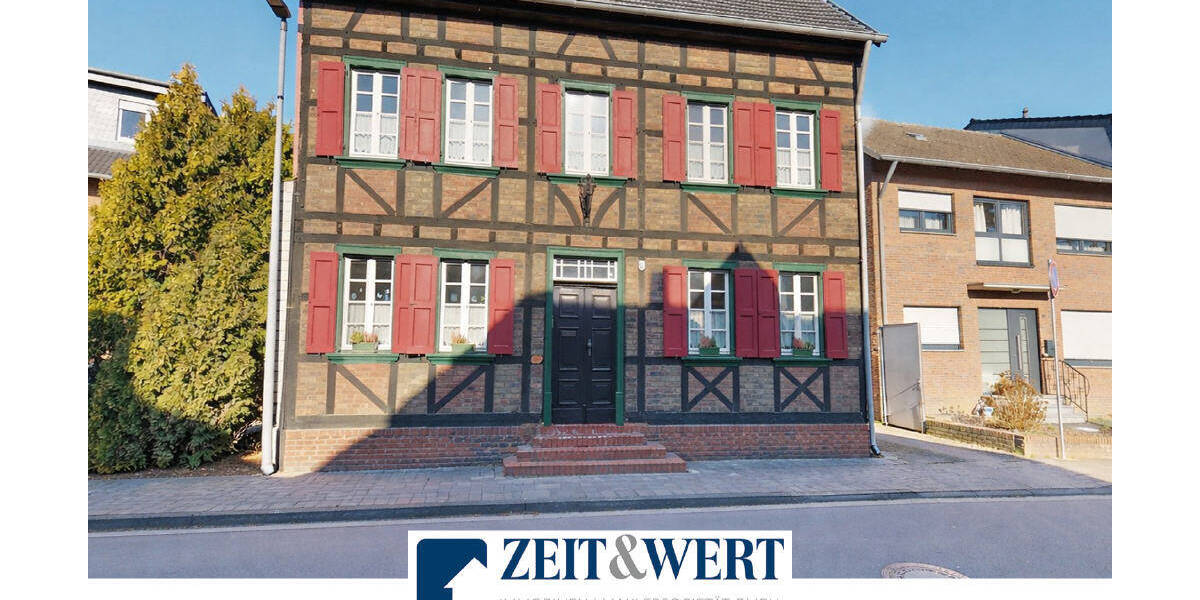Einfamilienhaus Erftstadt-Friesheim Lechenich - 6 Zimmer, 174 m&sup2;, 279.000&euro; | Angebot:25986366