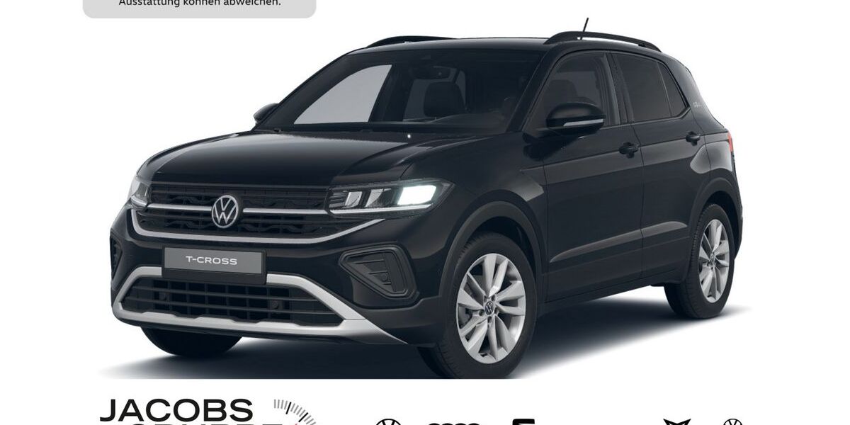 VW T-Cross 6.618 km 23.960 &euro; Alsdorf 52477
