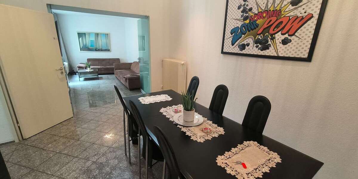 Etagenwohnung Aachen Aachen-Mitte - 3 Zimmer, 70 m&sup2;, 239.000&euro; | Angebot:26030024