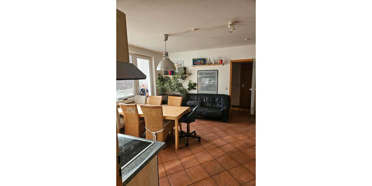 Etagenwohnung Aachen Aachen-Mitte - 1 Zimmer, 18 m&sup2;, 490&euro; | Angebot:25393015