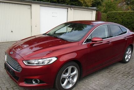 Ford Mondeo 108.000 km 13.790 &euro; Aachen 52068