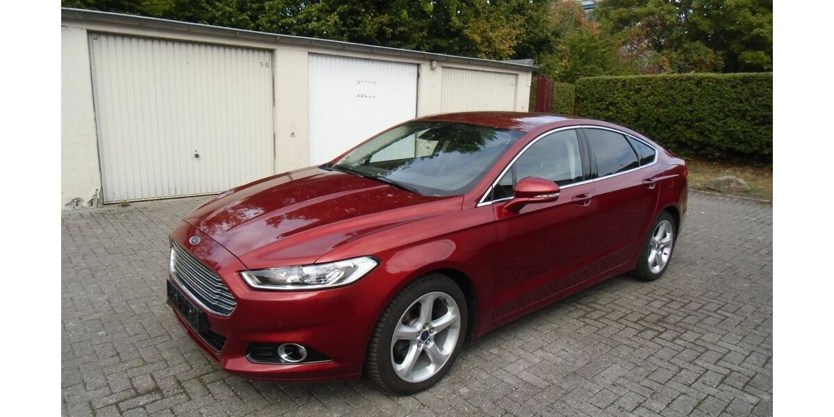 Ford Mondeo 108.000 km 13.790 &euro; Aachen 52068